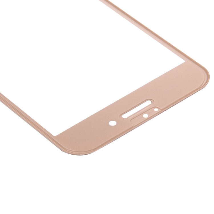 For iPhone 7 Plus 0.26mm 9H Surface Hardness 3D Explosion-proof Colorized Silk-screen Tempered Glass Full Screen Film