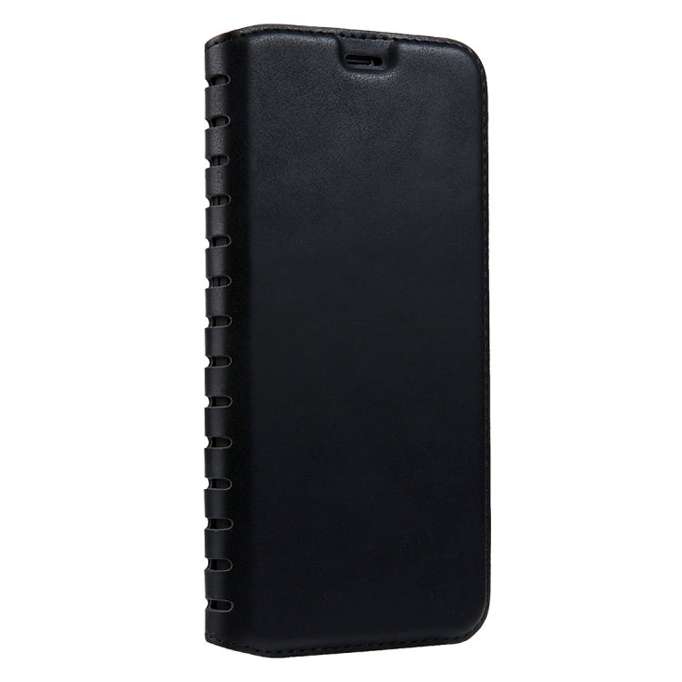 For iPhone 8 Plus & 7 Plus   PU Retro Texture with Absorption Horizontal Flip Leather Case with Holder & Card Slots