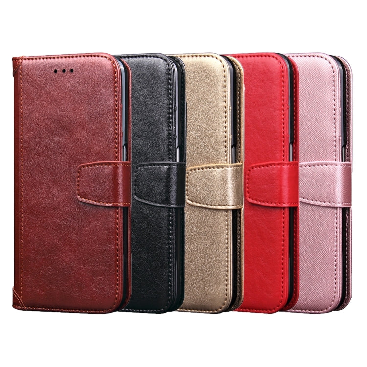 For iPhone 8 Plus & 7 Plus   Knead Skin Texture Splice Horizontal Flip Leather Case with Photo Frame & Card Slot & Holder & Wallet & Lanyard