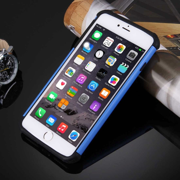 For iPhone 8 Plus & 7 Plus   Ball Texture Separable TPU + PC Shock-resistant Combination Case