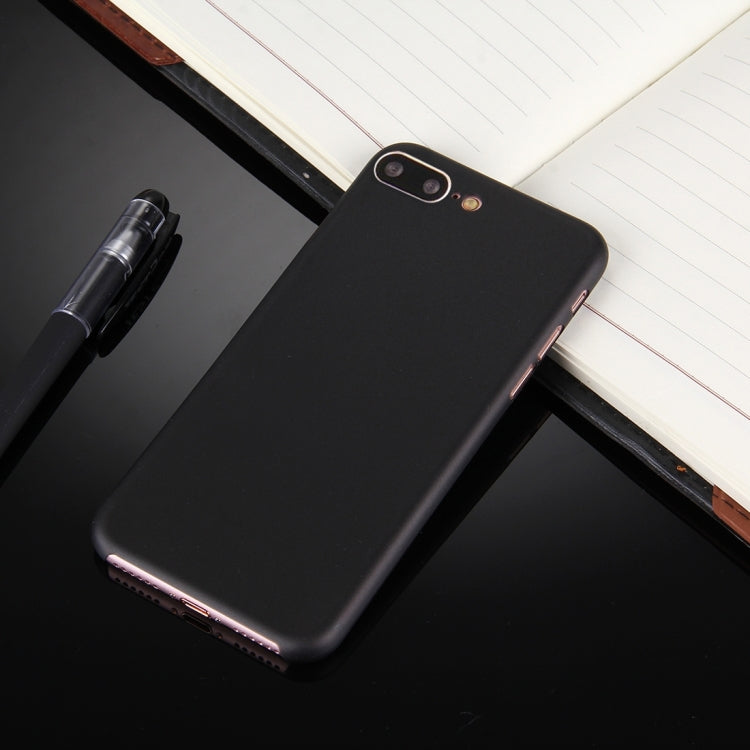 For iPhone 8 Plus & 7 Plus   Ultrathin Superlight Transparent PP Protective Case
