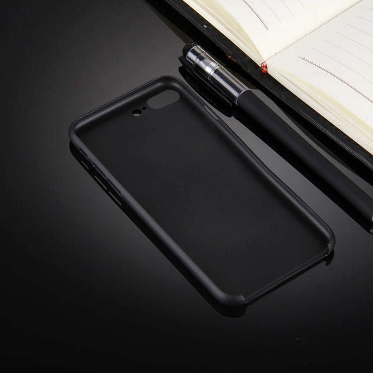 For iPhone 8 Plus & 7 Plus   Ultrathin Superlight Transparent PP Protective Case
