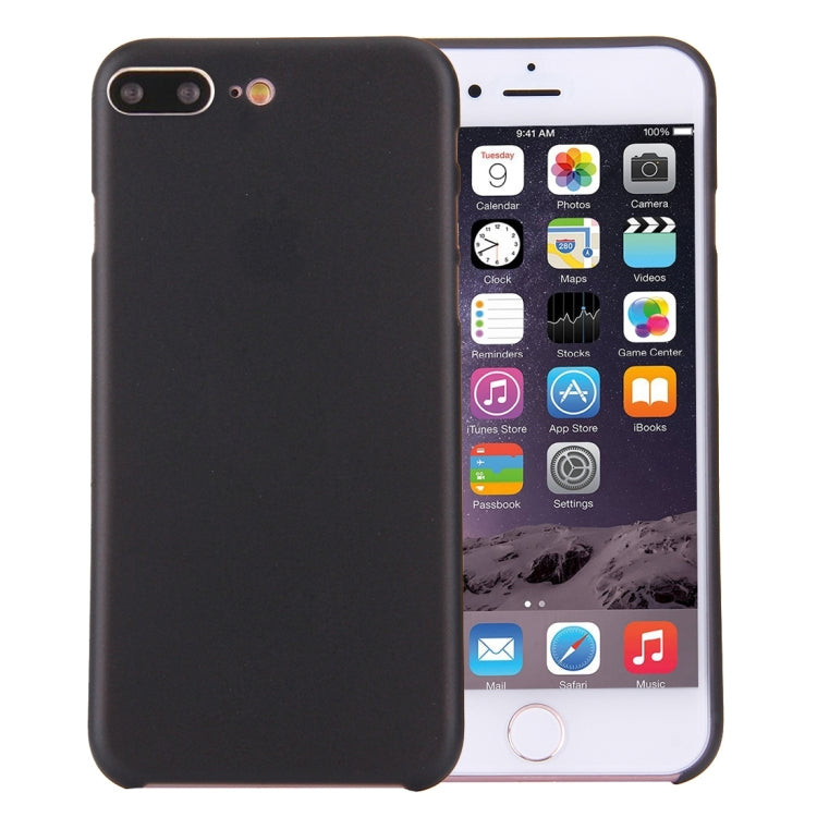 For iPhone 8 Plus & 7 Plus   Ultrathin Superlight Transparent PP Protective Case