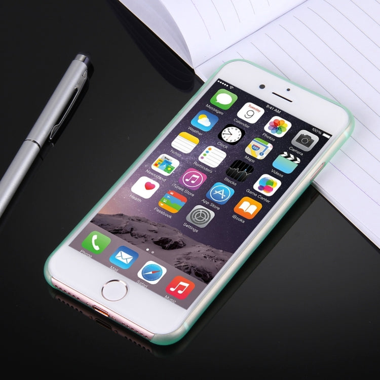 For iPhone 8 Plus & 7 Plus   Ultrathin Superlight Transparent PP Protective Case