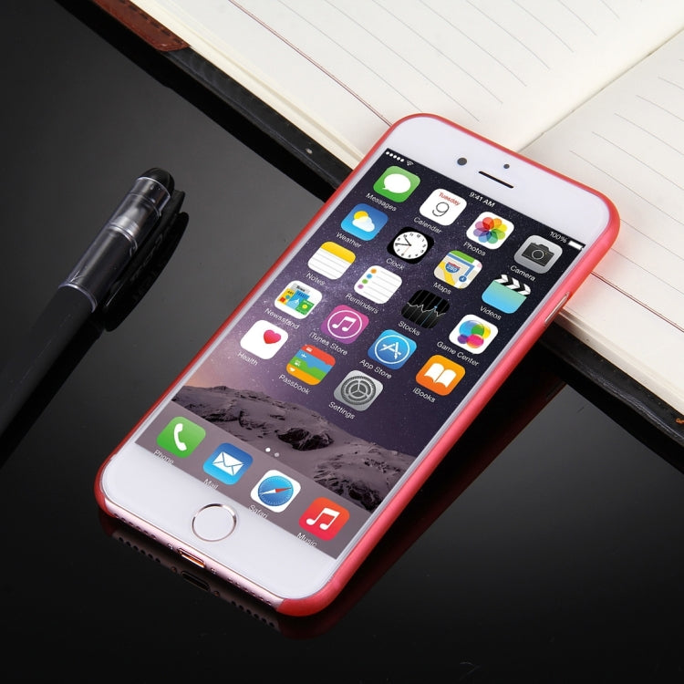 For iPhone 8 Plus & 7 Plus   Ultrathin Superlight Transparent PP Protective Case