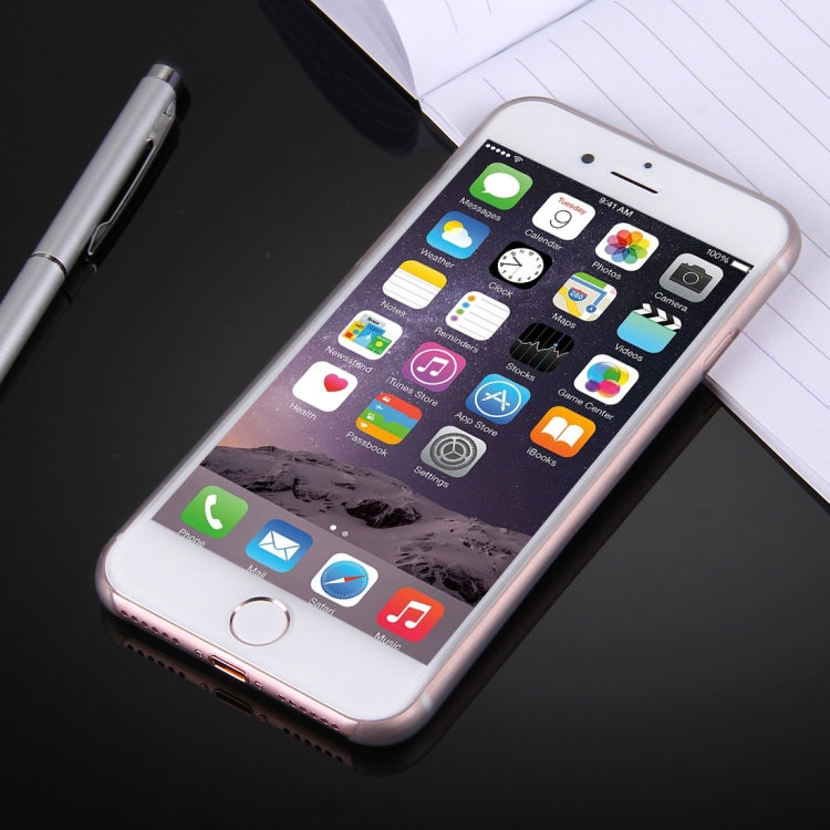 For iPhone 8 Plus & 7 Plus   Ultrathin Superlight Transparent PP Protective Case