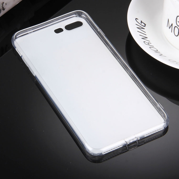 For iPhone 8 Plus & 7 Plus   Beer Pattern Soft TPU Protective Case