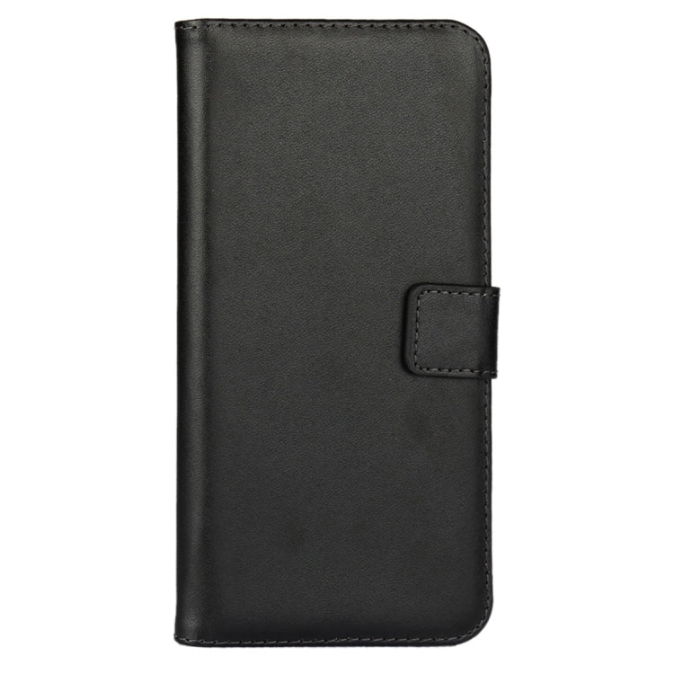 For iPhone 8 Plus & 7 Plus   Genuine Split Horizontal Flip Leather Case with Holder & Card Slots & Wallet