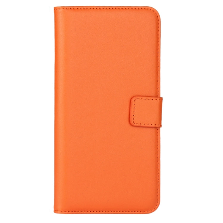 For iPhone 8 Plus & 7 Plus   Genuine Split Horizontal Flip Leather Case with Holder & Card Slots & Wallet
