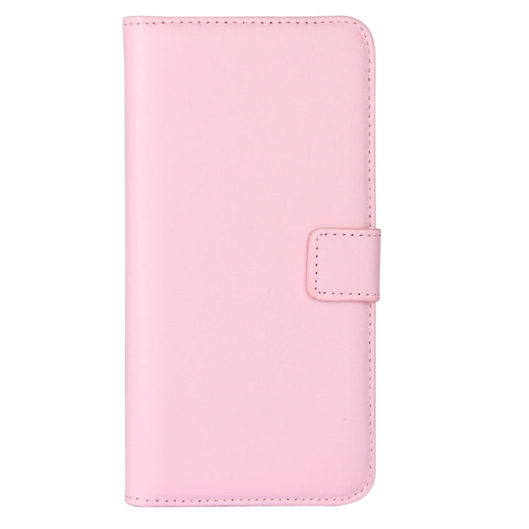 For iPhone 8 Plus & 7 Plus   Genuine Split Horizontal Flip Leather Case with Holder & Card Slots & Wallet