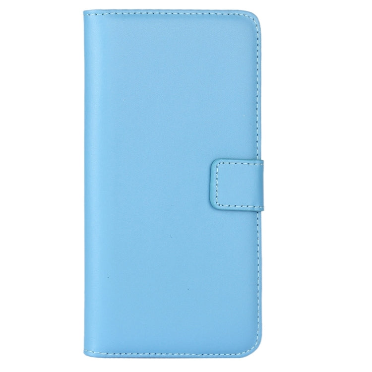 For iPhone 8 Plus & 7 Plus   Genuine Split Horizontal Flip Leather Case with Holder & Card Slots & Wallet