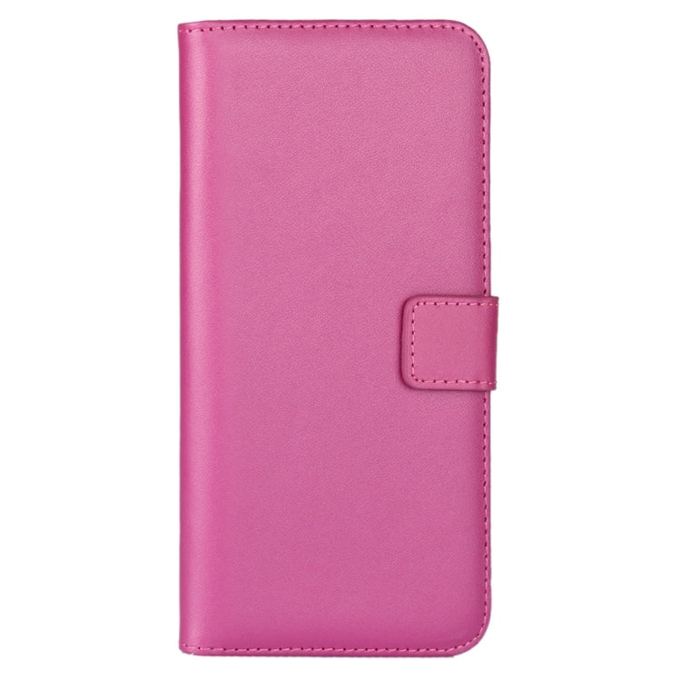 For iPhone 8 Plus & 7 Plus   Genuine Split Horizontal Flip Leather Case with Holder & Card Slots & Wallet