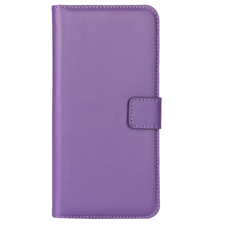 For iPhone 8 Plus & 7 Plus   Genuine Split Horizontal Flip Leather Case with Holder & Card Slots & Wallet