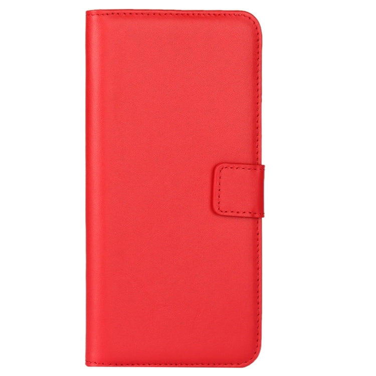For iPhone 8 Plus & 7 Plus   Genuine Split Horizontal Flip Leather Case with Holder & Card Slots & Wallet