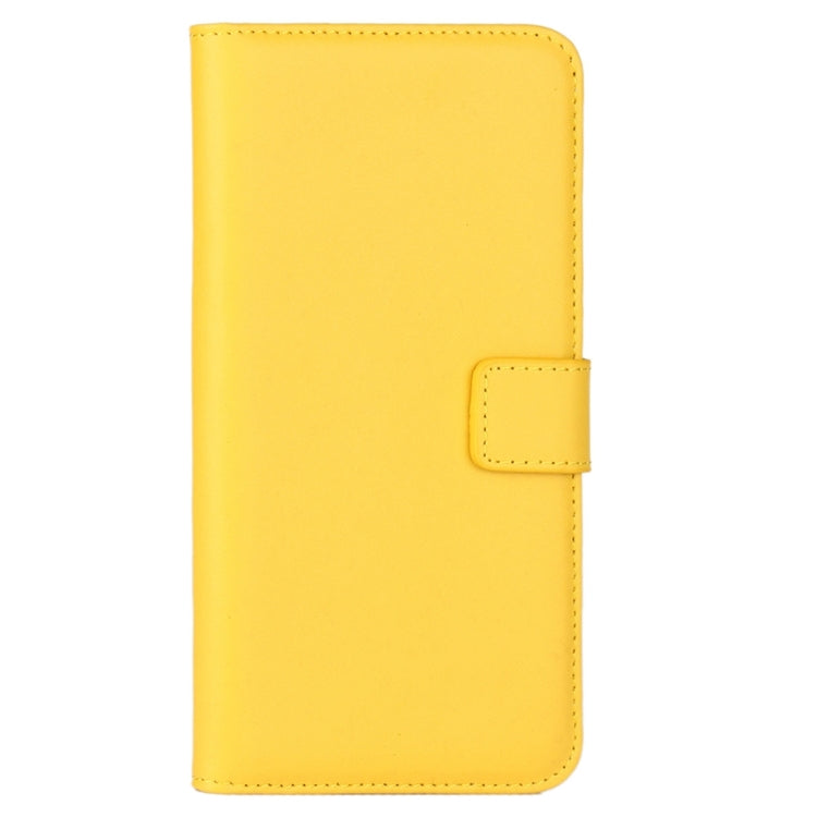 For iPhone 8 Plus & 7 Plus   Genuine Split Horizontal Flip Leather Case with Holder & Card Slots & Wallet