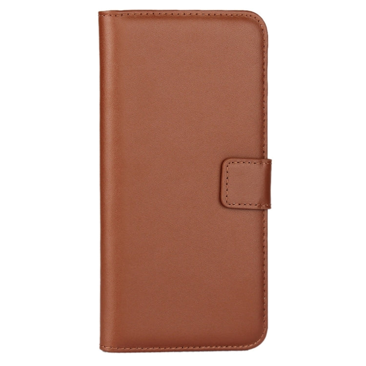 For iPhone 8 Plus & 7 Plus   Genuine Split Horizontal Flip Leather Case with Holder & Card Slots & Wallet