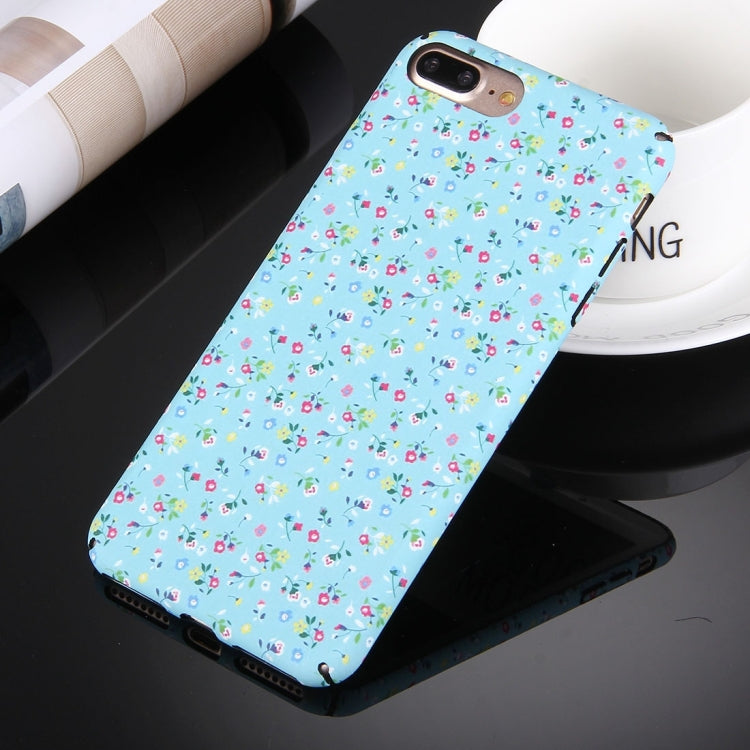For iPhone 8 Plus & 7 Plus   Water Decals Noctilucent