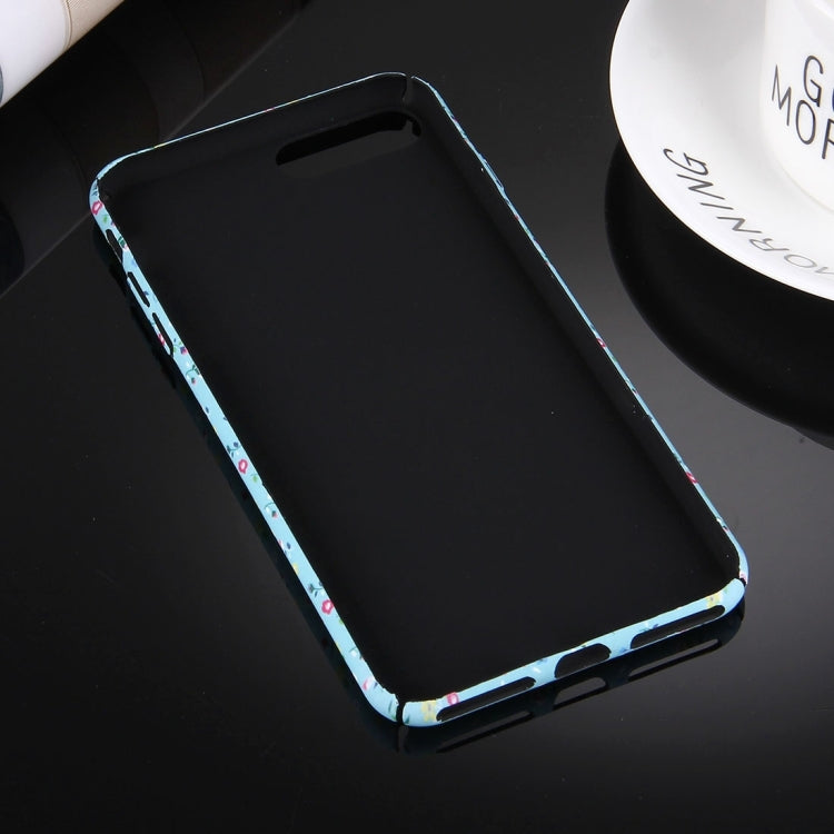 For iPhone 8 Plus & 7 Plus   Water Decals Noctilucent