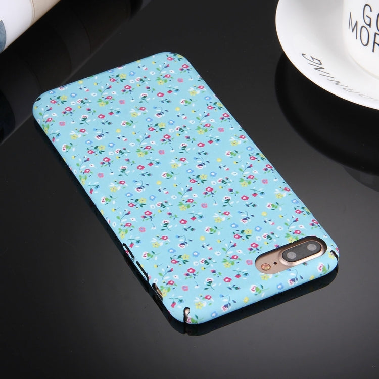 For iPhone 8 Plus & 7 Plus   Water Decals Noctilucent