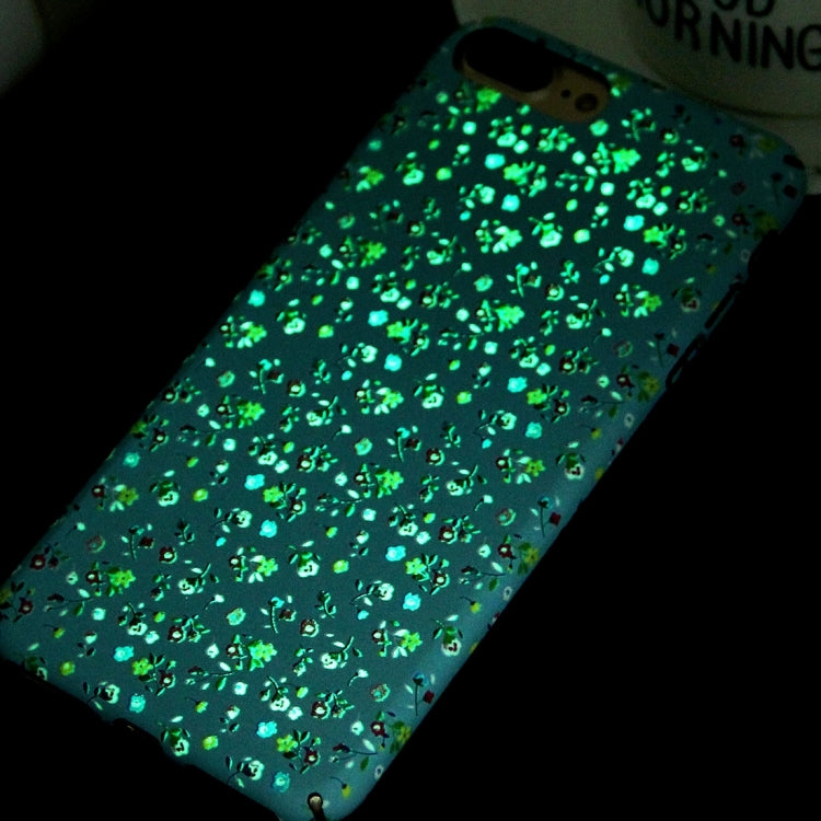 For iPhone 8 Plus & 7 Plus   Water Decals Noctilucent