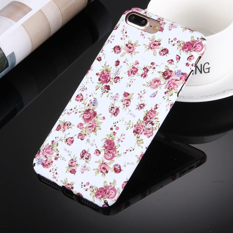 For iPhone 8 Plus & 7 Plus   Water Decals Noctilucent