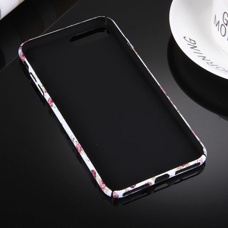 For iPhone 8 Plus & 7 Plus   Water Decals Noctilucent