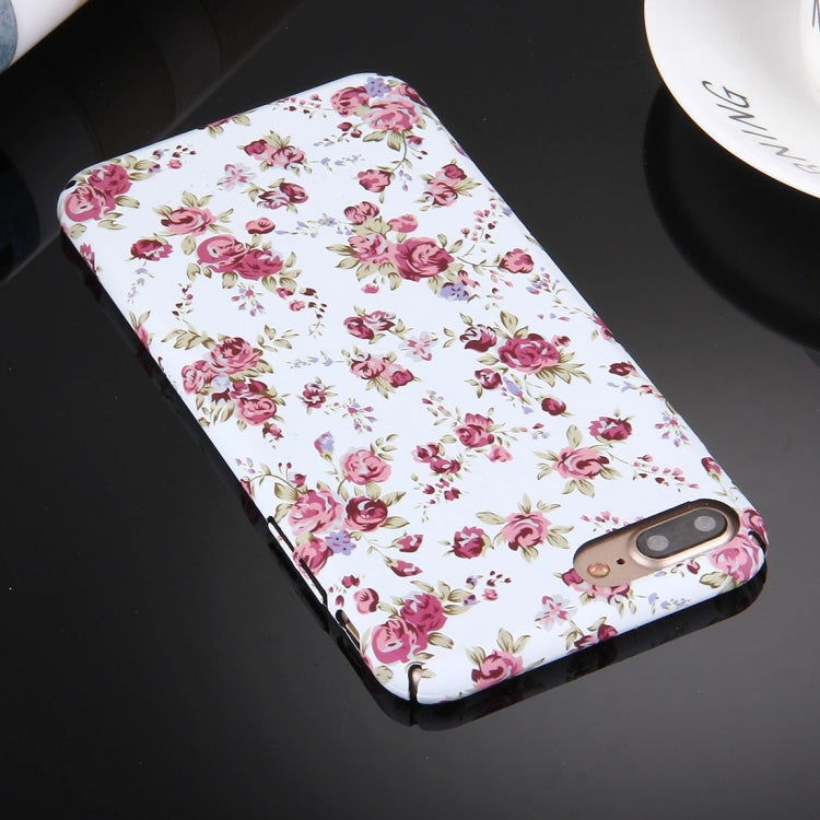 For iPhone 8 Plus & 7 Plus   Water Decals Noctilucent