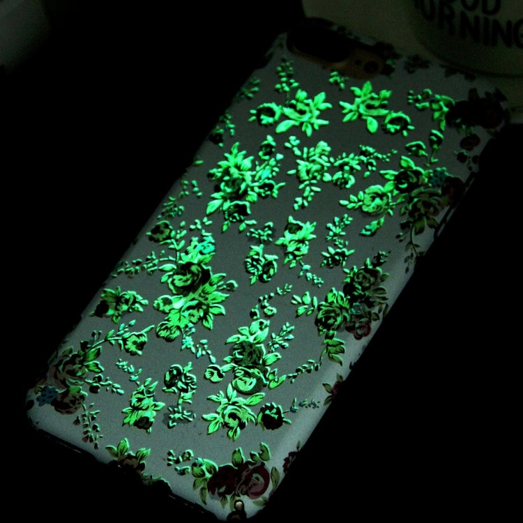 For iPhone 8 Plus & 7 Plus   Water Decals Noctilucent