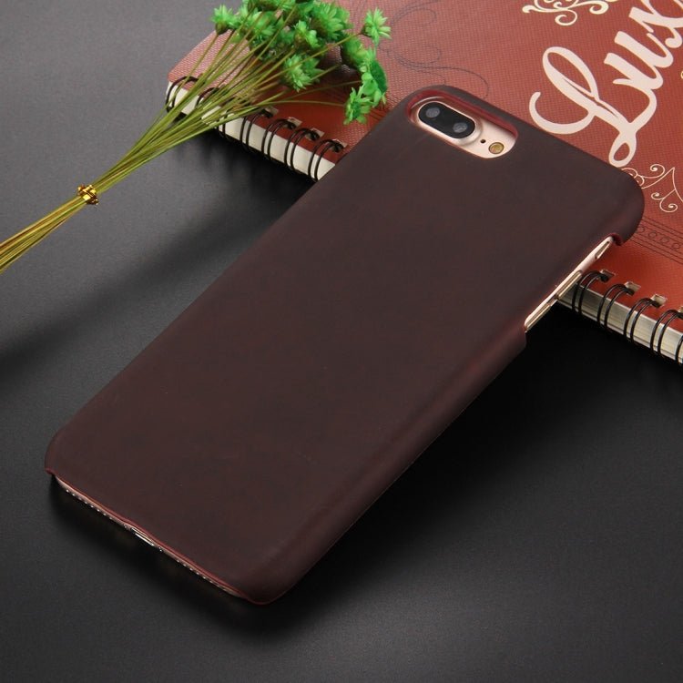 For iPhone 8 Plus & 7 Plus  Heat Sensitive Phone Case Silicone  Protective Case Back Cover