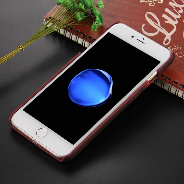 For iPhone 8 Plus & 7 Plus  Heat Sensitive Phone Case Silicone  Protective Case Back Cover