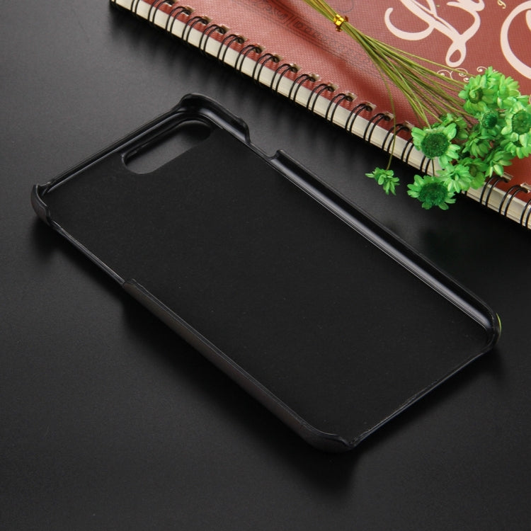For iPhone 8 Plus & 7 Plus  Heat Sensitive Phone Case Silicone  Protective Case Back Cover