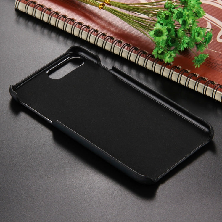 For iPhone 8 Plus & 7 Plus  Heat Sensitive Phone Case Silicone  Protective Case Back Cover
