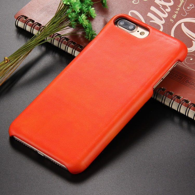 For iPhone 8 Plus & 7 Plus  Heat Sensitive Phone Case Silicone  Protective Case Back Cover