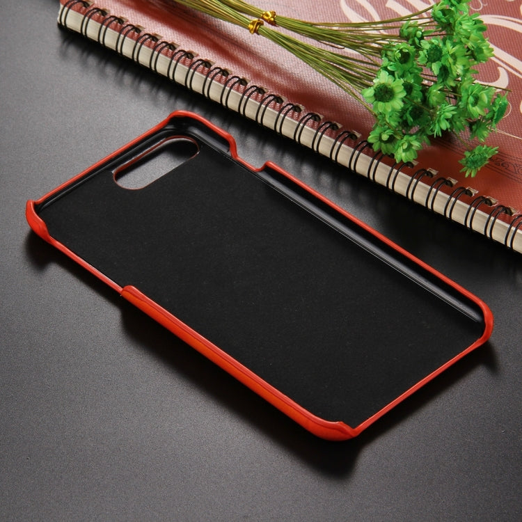 For iPhone 8 Plus & 7 Plus  Heat Sensitive Phone Case Silicone  Protective Case Back Cover