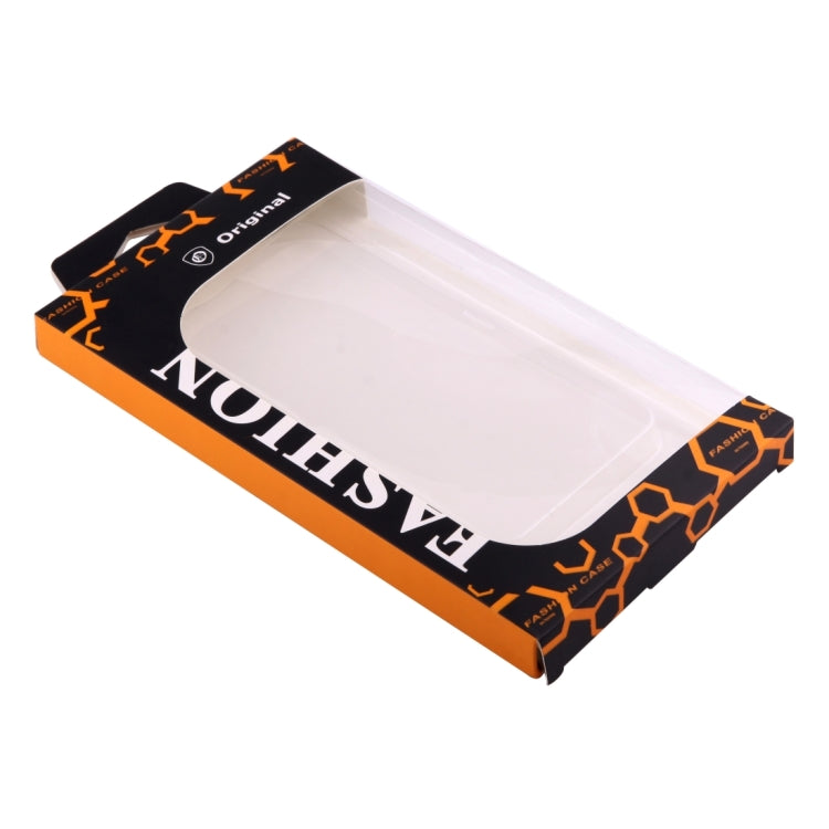 50 PCS Fashion Color Box Packing for iPhone 7 & 7 Plus / iPhone 6s & 6s Plus / Other Mobile Phone Plastic Case / Silicone Case / TPU Case, Inner Size: 13.2cm x 6.3cm x 0.8cm / 16.2cm x 8.5cm x 1.4cm