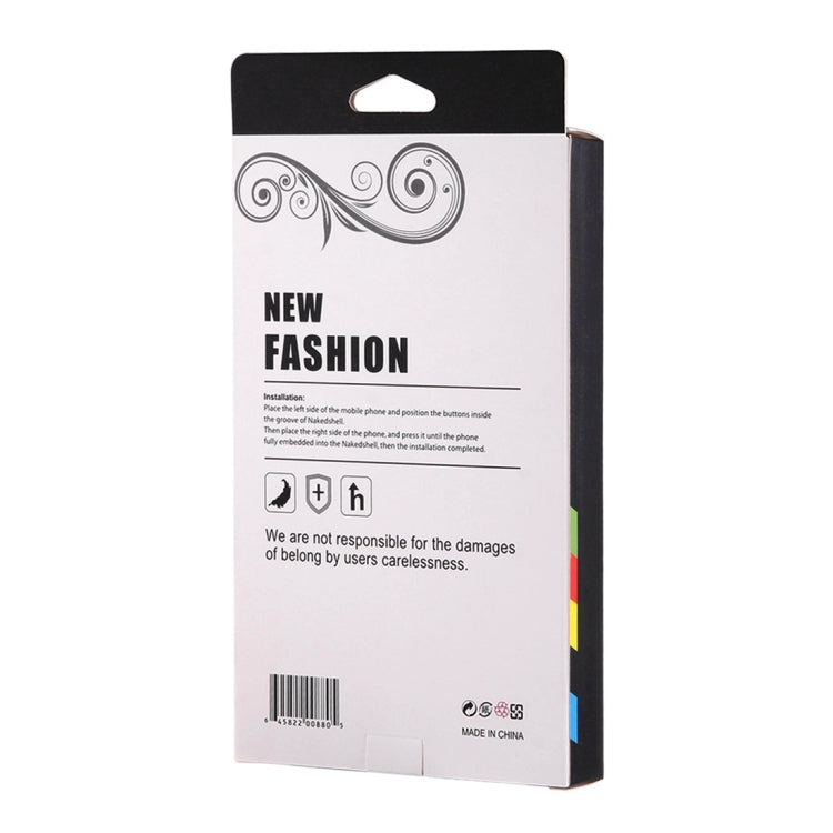 50 PCS Fashion Pattern Color Box Packing for iPhone 7 Plus / iPhone 6s Plus & 6 Plus / Other Mobile Phone Plastic Case / Silicone Case / TPU Case, Inner Size: 16.1cm x 9.2cm x 1.6cm