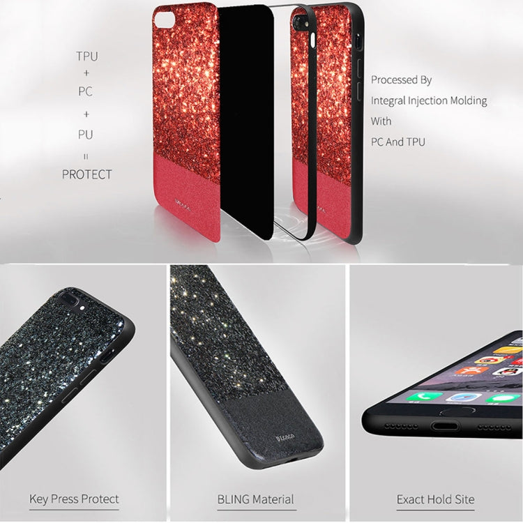 DZGOGO BLING Series for iPhone 8 Plus & 7 Plus