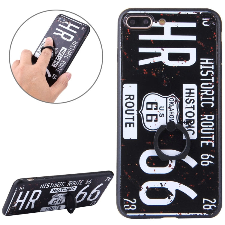 For iPhone 8 Plus & 7 Plus   Embossed