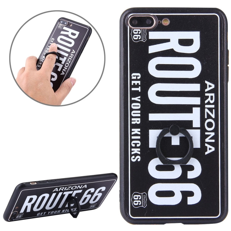 For iPhone 8 Plus & 7 Plus   Embossed