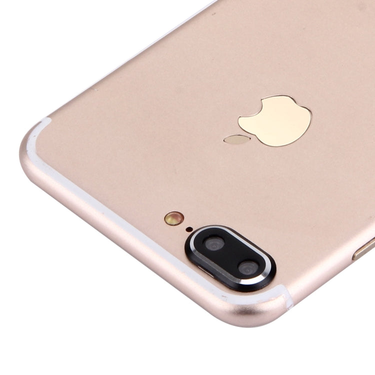 For iPhone 7 Plus Ultrathin Rear Camera Lens Protector Aluminum Protective Ring