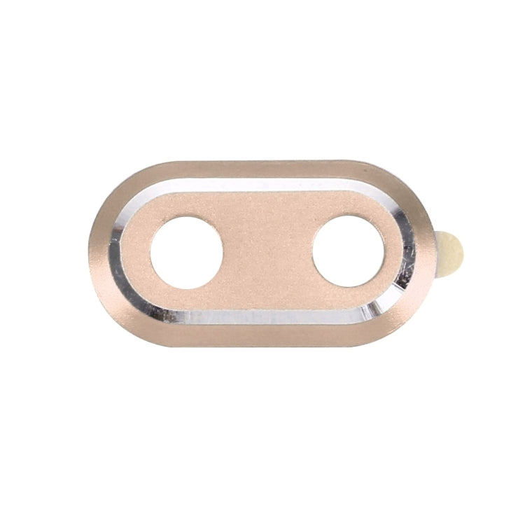 For iPhone 7 Plus Ultrathin Rear Camera Lens Protector Aluminum Protective Ring