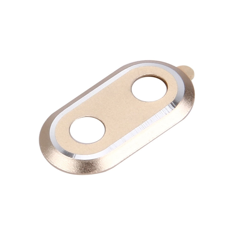 For iPhone 7 Plus Ultrathin Rear Camera Lens Protector Aluminum Protective Ring