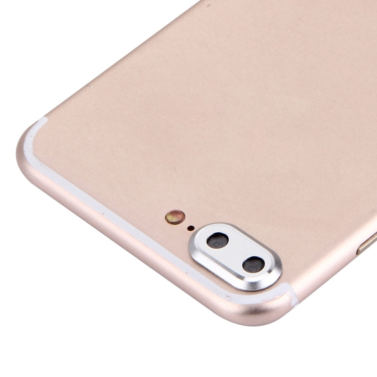 For iPhone 7 Plus Ultrathin Rear Camera Lens Protector Aluminum Protective Ring