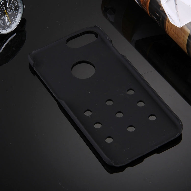 i-Crystal for iPhone 8 Plus & 7 Plus   Metal Protective Back Case