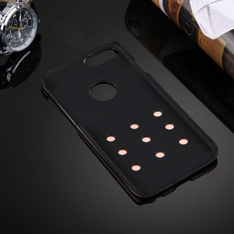 i-Crystal for iPhone 8 Plus & 7 Plus   Metal Protective Back Case