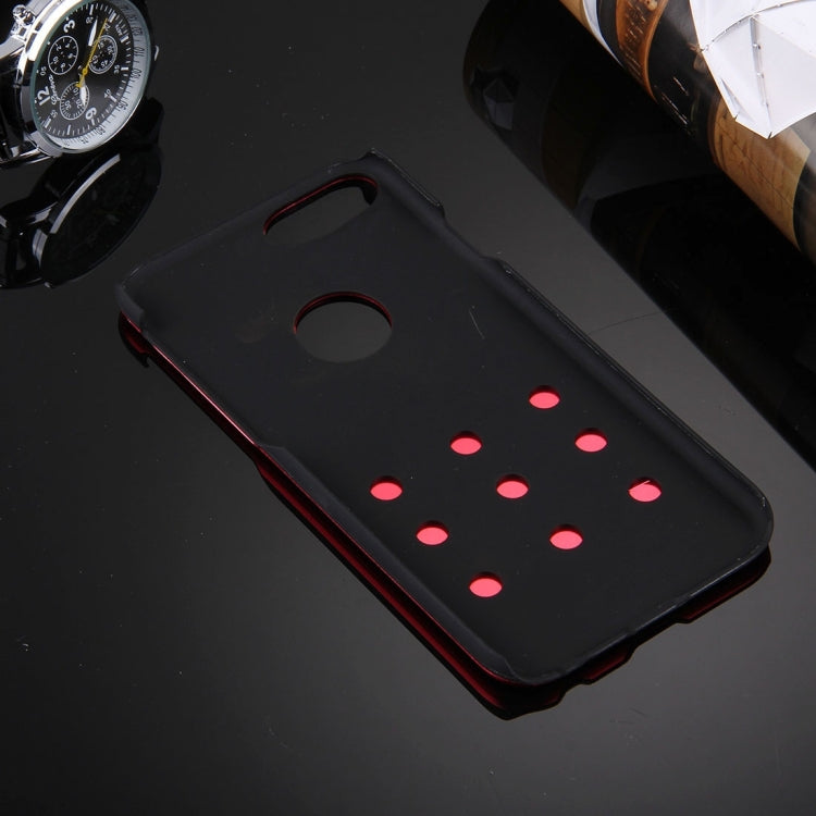 i-Crystal for iPhone 8 Plus & 7 Plus   Metal Protective Back Case