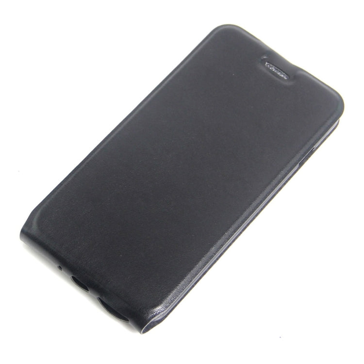 For iPhone 8 Plus & 7 Plus   Vertical Flip Leather Case with Card Slot & Photo Frame