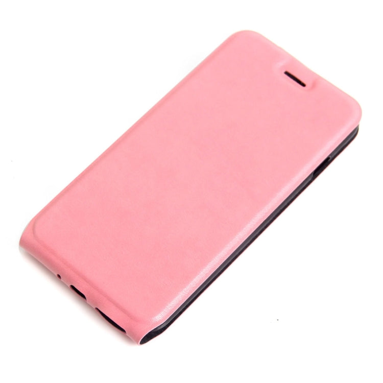 For iPhone 8 Plus & 7 Plus   Vertical Flip Leather Case with Card Slot & Photo Frame