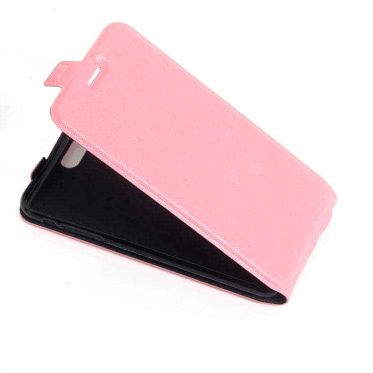 For iPhone 8 Plus & 7 Plus   Vertical Flip Leather Case with Card Slot & Photo Frame