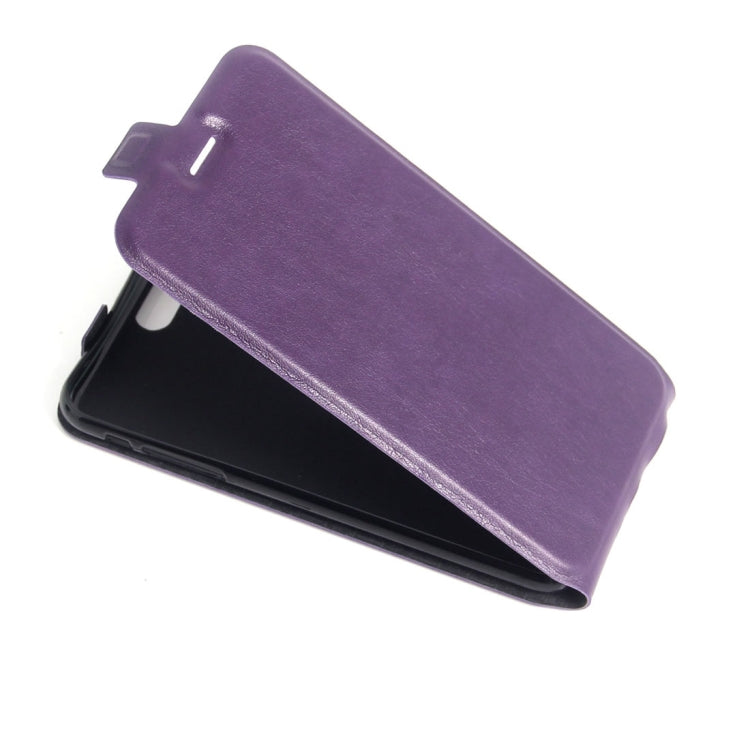 For iPhone 8 Plus & 7 Plus   Vertical Flip Leather Case with Card Slot & Photo Frame